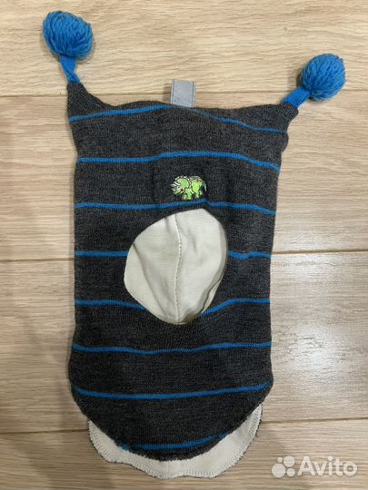 Шапка шлем зимний kivat 1