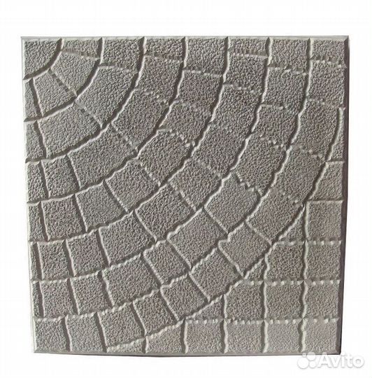 Тротуарная плитка паутина 355