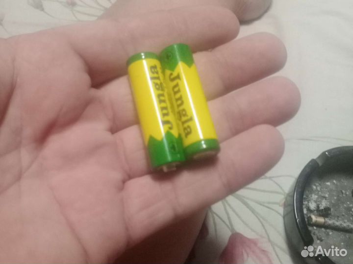 Аккумуляторные батарейки аа