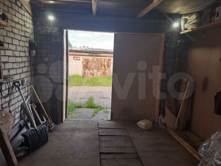 Гараж, 24 м²