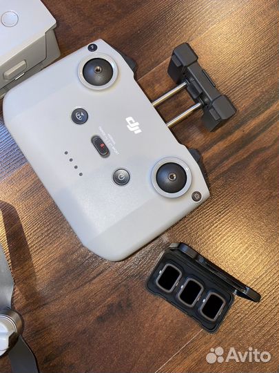 Dji mavic air 2 fly more combo