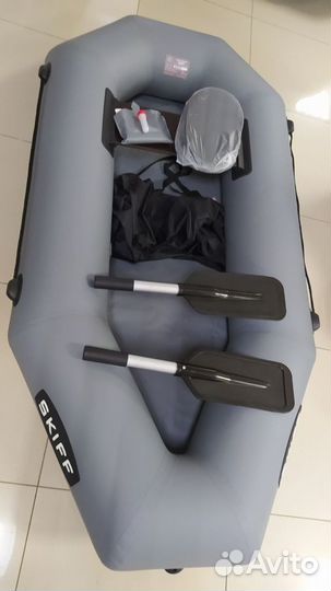 Лодка пвх Skiff-200