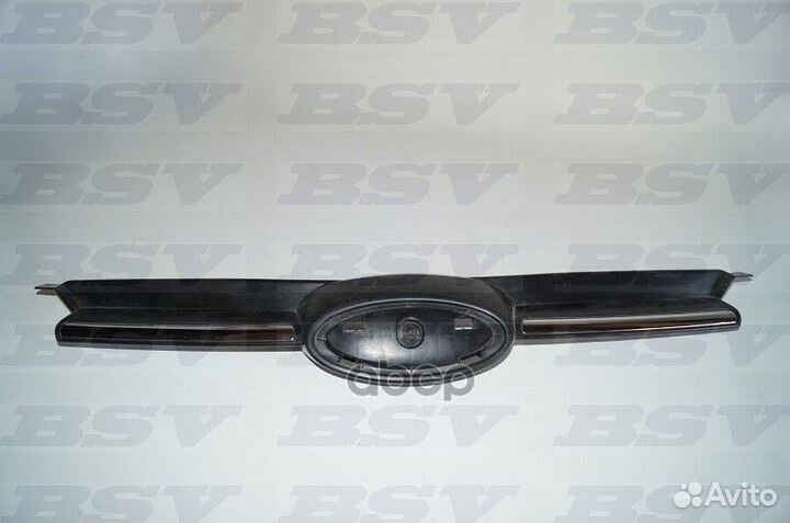 Решетка радиатора ford Focus-III 11- (хром) BSV