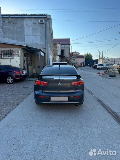 Mitsubishi Lancer 1.5 AT, 2008, 201 000 км