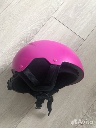 Шлем Decathlon wedze H100 (детский) (48 - 52 см)