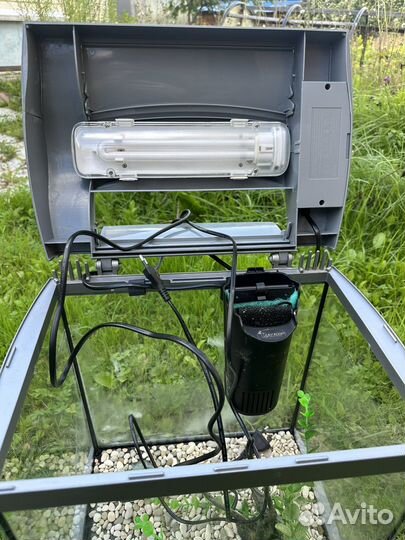 Аквариум tetra 30 литров