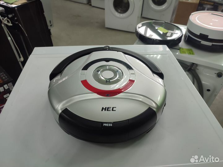 Робот-пылесос HEC мн290