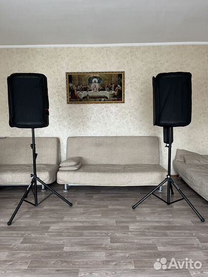 Аренда музыкального оборудования