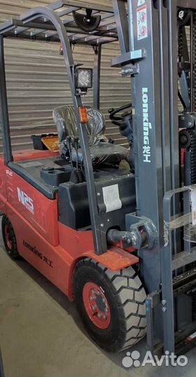 Вилочный погрузчик Lonking LG25B, 2023