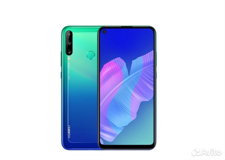 HUAWEI P40 Lite E, 4/64 ГБ