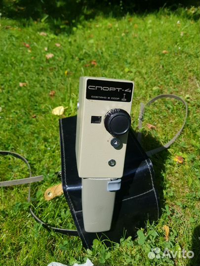 Кинокамера спорт 4