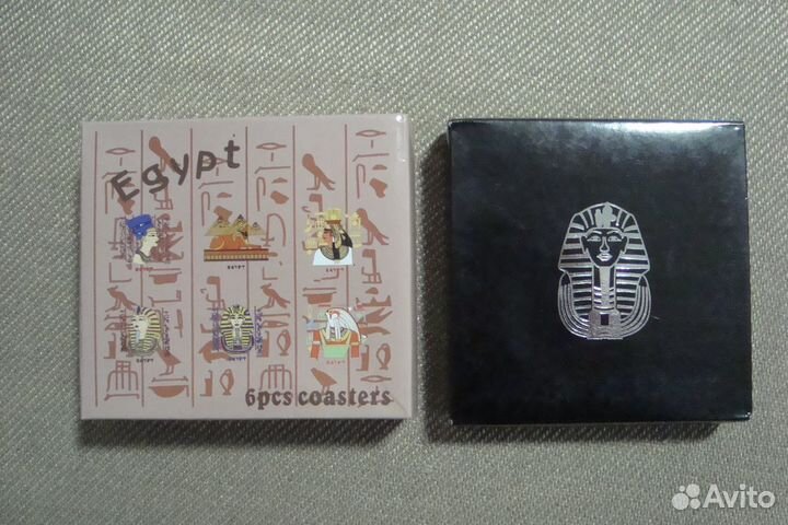 Бирдекель, подложка, подставка под стакан. Египет