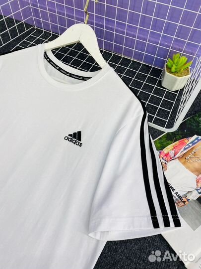 Футболка мужская Adidas Sportswear