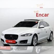 Jaguar XF 2.0 AT, 2020, 26 932 км, с пробегом, цена 3 204 000 руб.