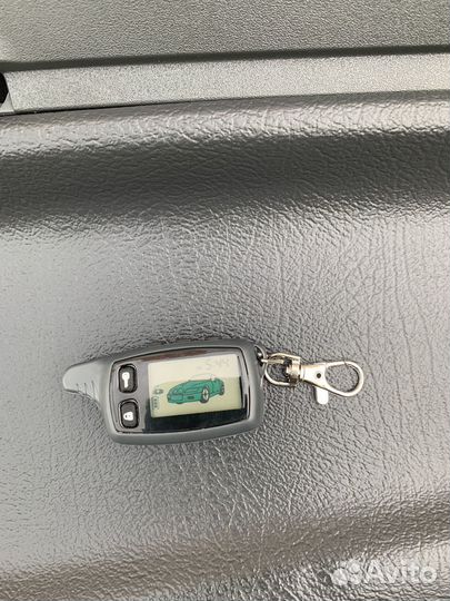 Брелок сигнализации tomahawk