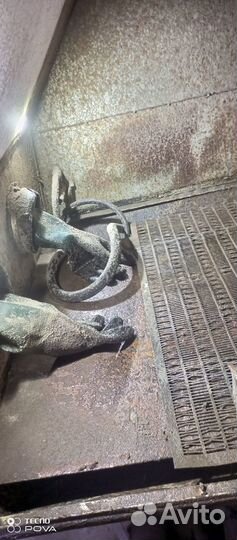 Камера для аквабластинга