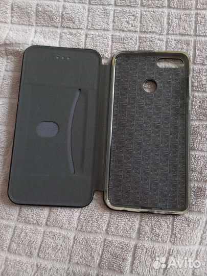 Чехол книжка Нuawei Y9