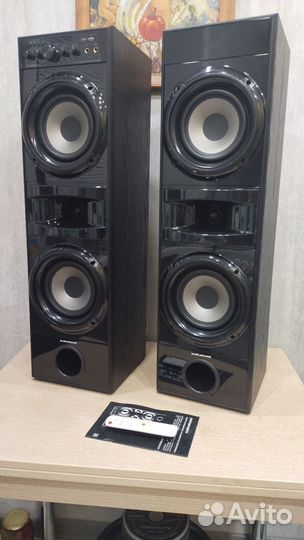 Активная акустика