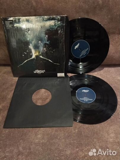 Виниловая пластинка