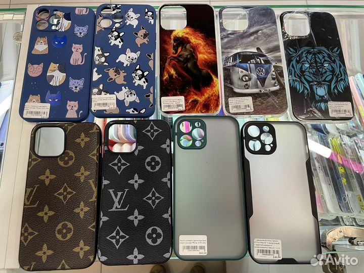 Чехлы на телефон iPhone 12 Pro Max