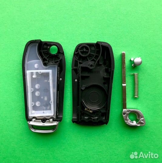 Рестайлинговый ключ для Ford Focus 2/3