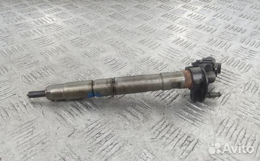 Форсунка дизельная volkswagen phaeton 1 (NNT09AL01
