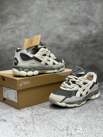 Стильные Asics NYC GoreTex