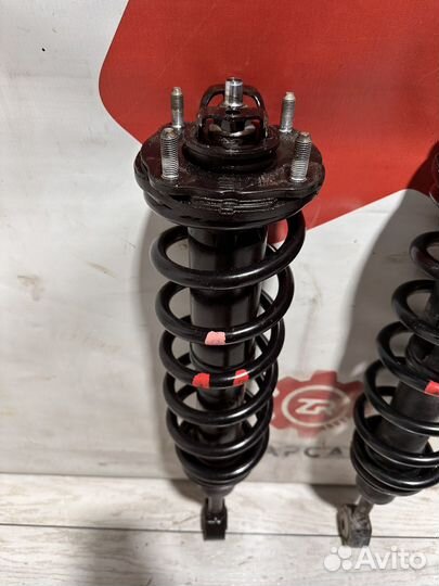 Lexus Lx570 Пружины передние