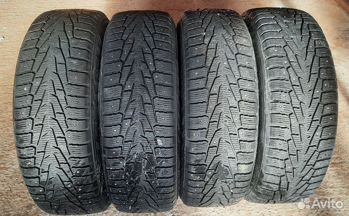 Nokian Tyres Hakkapeliitta 7 SUV 225/65 R17 106T