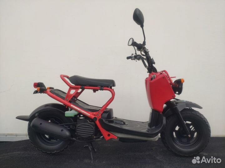 Honda Zoomer Без пробега по РФ
