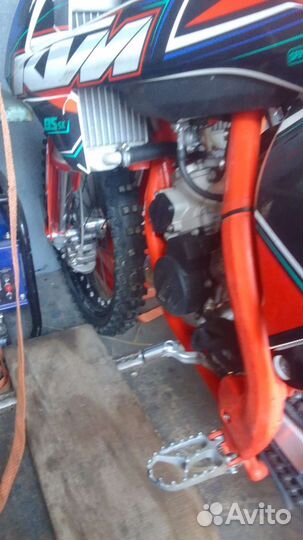 Продам ктм SX85
