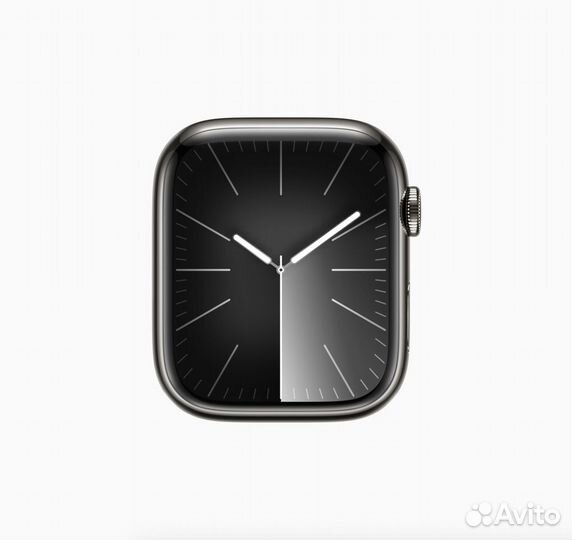 Apple Watch S9 45mm Stainless Steel (все цвета)