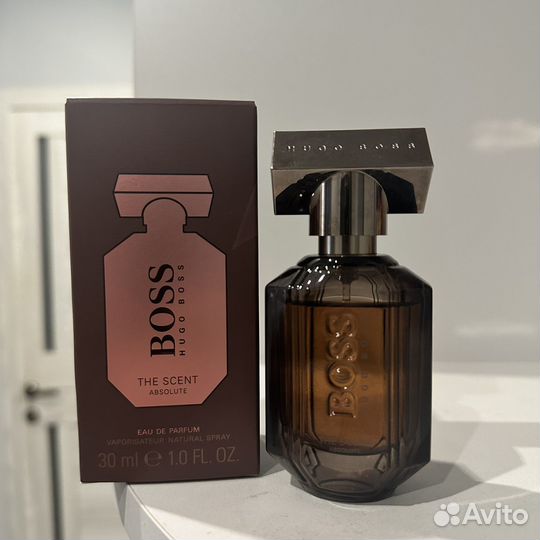 Парфюм Hugo boss The Scent For Her Absolute 30ml