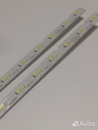 Lm41-00606a на Samsung ue43nu7400u