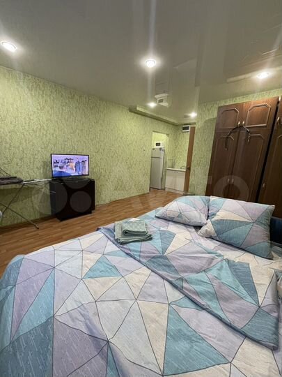 Квартира-студия, 21 м², 1/10 эт.