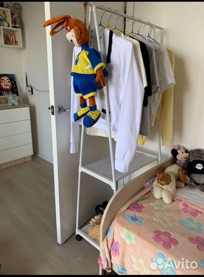 Вешалка напольная новая