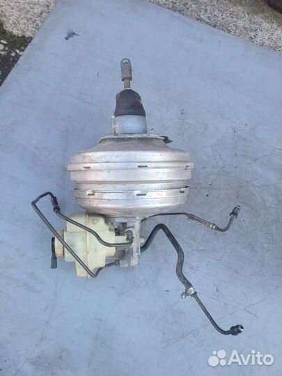 Вакуумник BMW E65