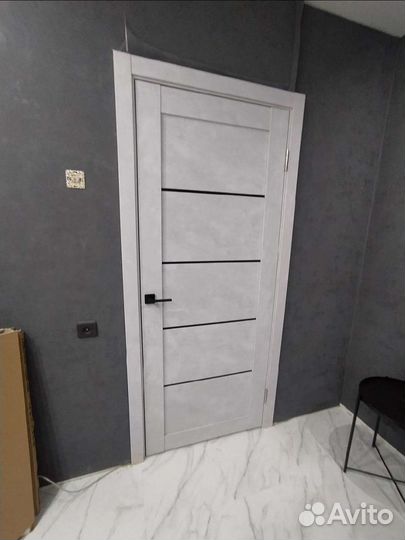 Двери межкомнатные от производителя