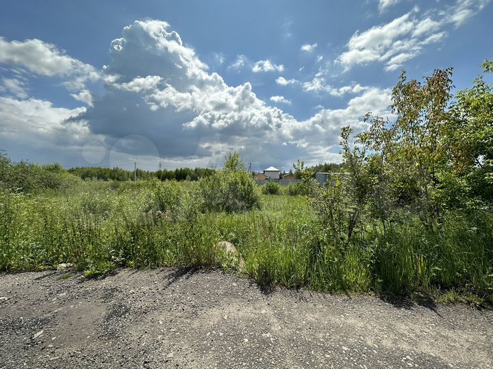 Участок 10 сот. (ИЖС)