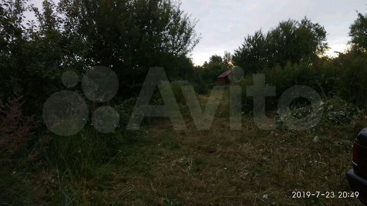 Участок 5,9 сот. (СНТ, ДНП)