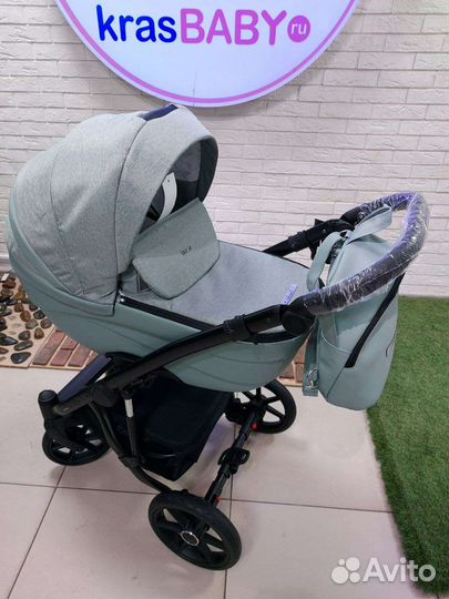 Коляска 2 в 1 Bexa Ideal