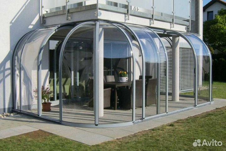 Поликарбонат с завода