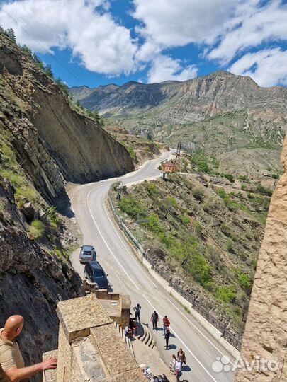 Туристические поездки