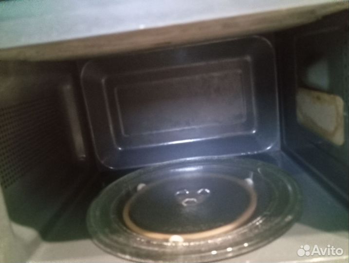 Свч микроволновая печь