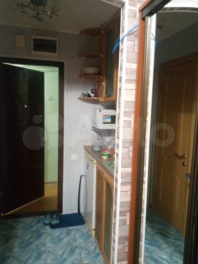 1-к. квартира, 12,3 м², 4/5 эт.