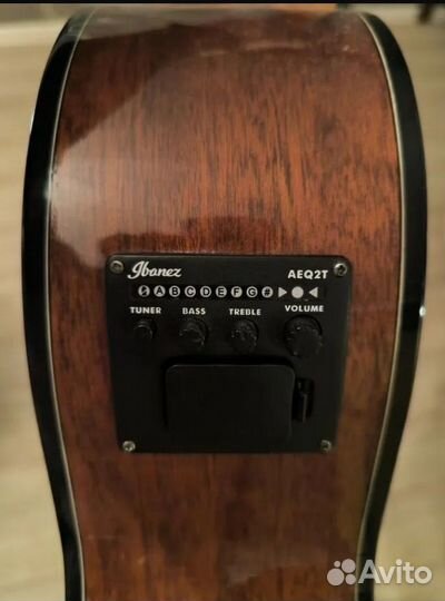 Электро-акустическая гитара ibanez GA6CE-AM