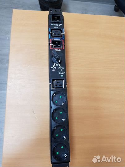 Байпас Eaton HotSwap ehbpi3000R-PDU 1udin