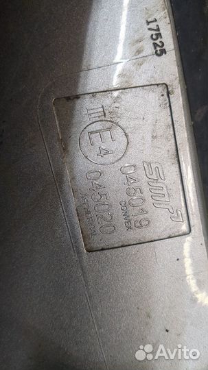 Зеркало боковое левое Opel Mokka, 2017