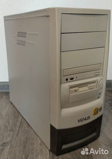 Отличный системный блок Intel Pentium 4