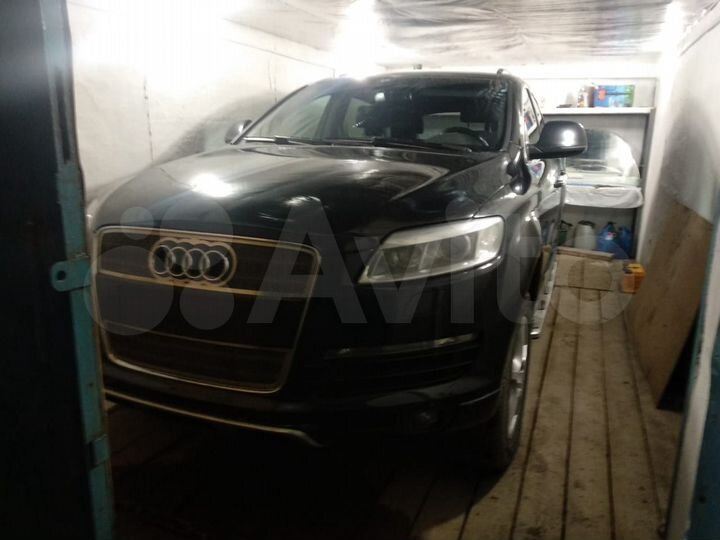 Гараж, 20 м²